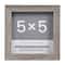 8 Pack: Fundamentals™ 5" x 5" Display Frame by Studio Décor®
